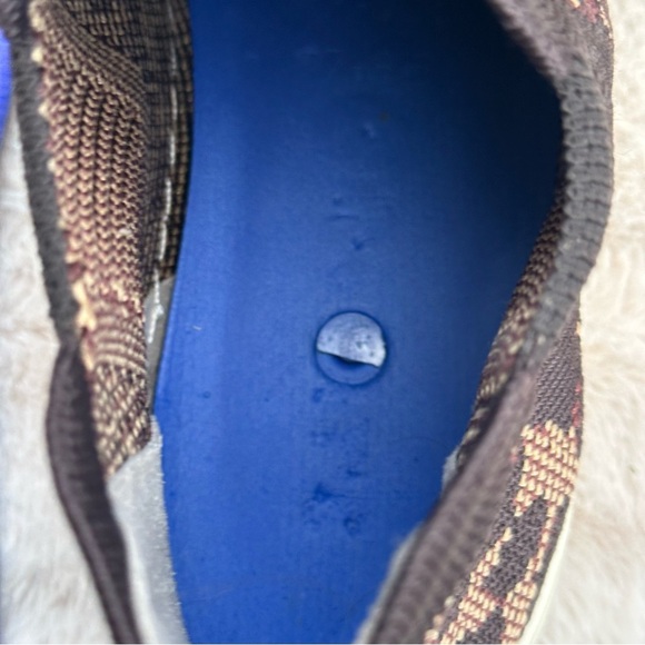 Rothy’s Wildcat Cheetah Print Chelsea Sneaker Size 8.5 - Picture 10 of 12